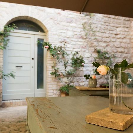Residenza La Corte Assisi Exteriér fotografie