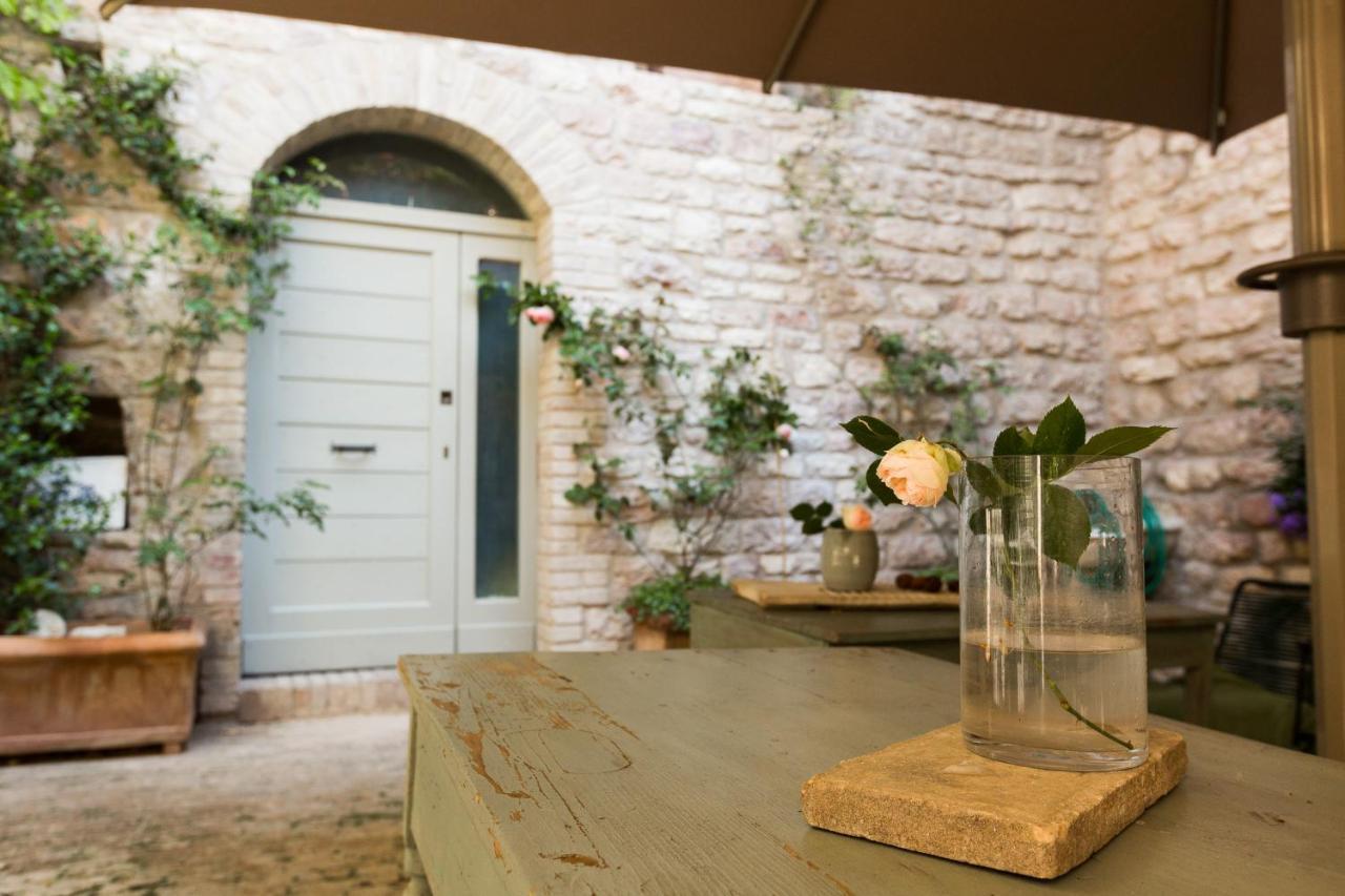 Residenza La Corte Assisi Exteriér fotografie
