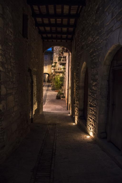 Residenza La Corte Assisi Exteriér fotografie