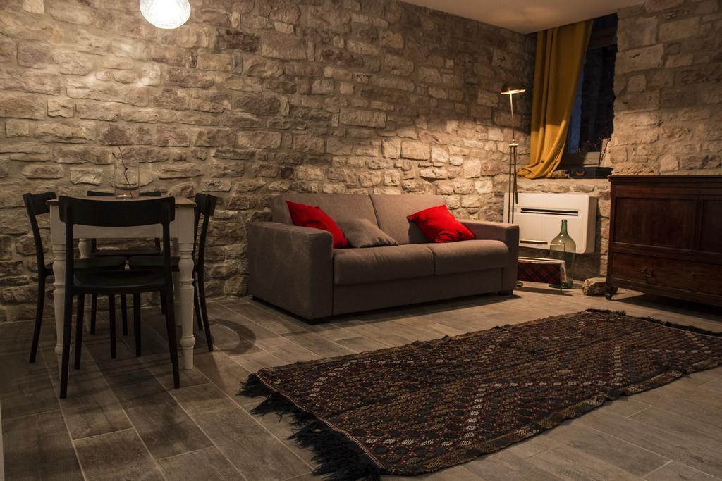 Residenza La Corte Assisi Exteriér fotografie
