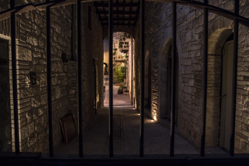 Residenza La Corte Assisi Exteriér fotografie