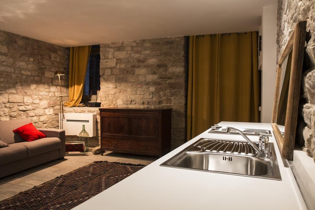 Residenza La Corte Assisi Exteriér fotografie