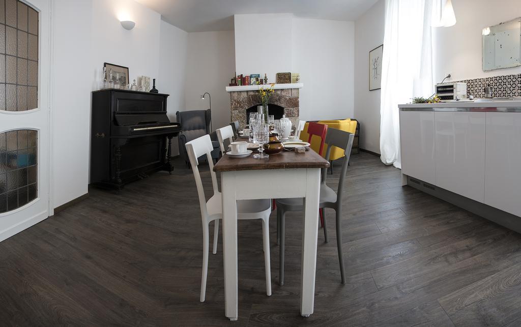 Residenza La Corte Assisi Exteriér fotografie