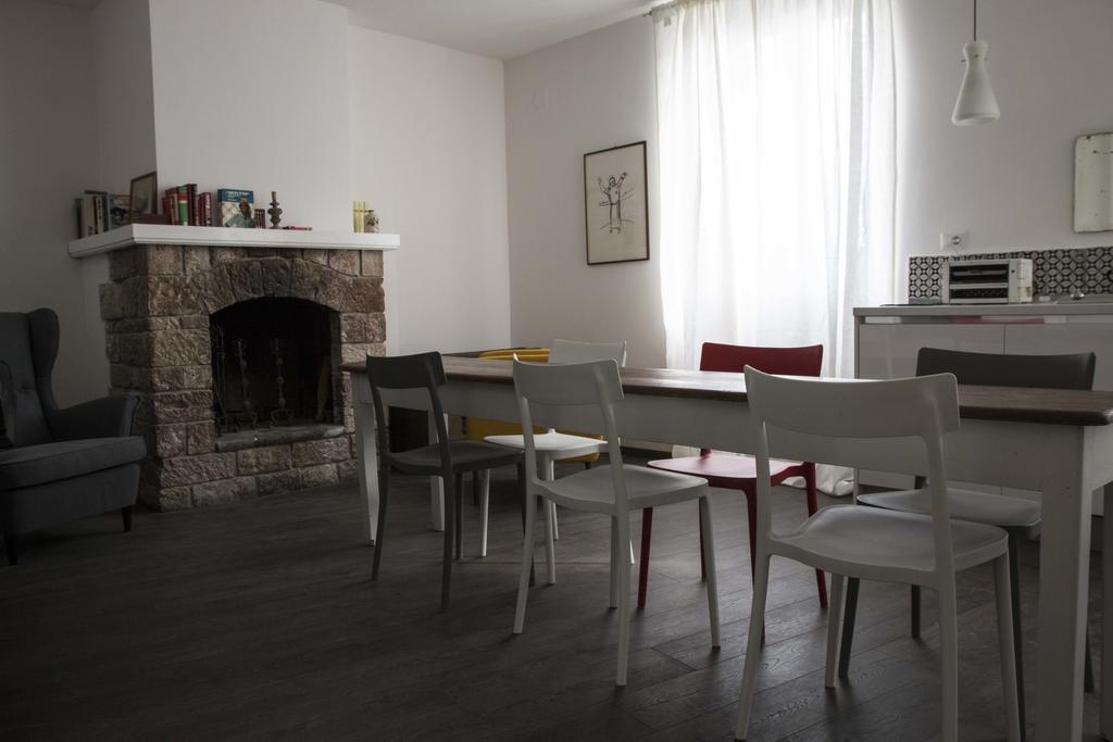 Residenza La Corte Assisi Exteriér fotografie