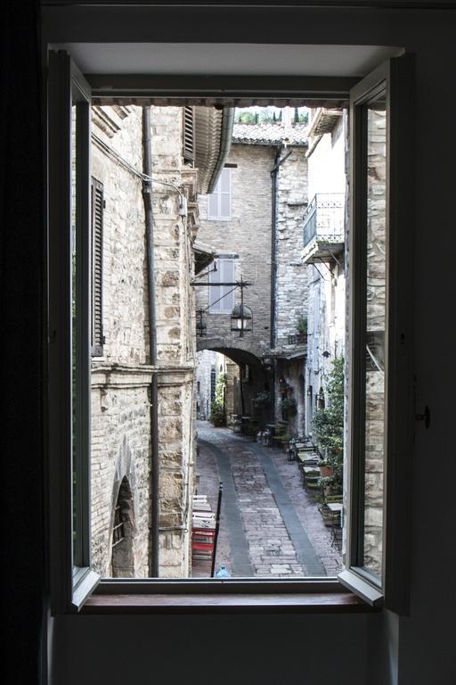 Residenza La Corte Assisi Exteriér fotografie