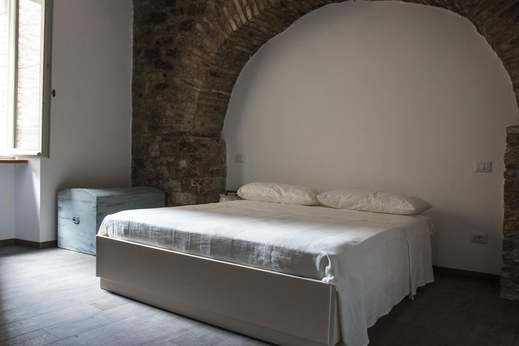 Residenza La Corte Assisi Exteriér fotografie