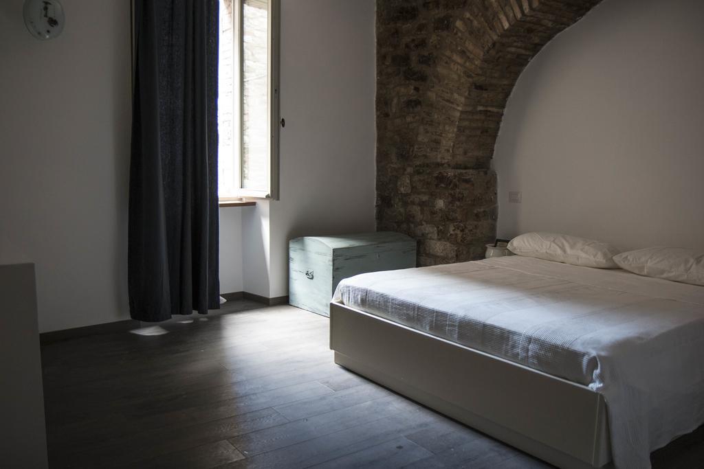 Residenza La Corte Assisi Exteriér fotografie