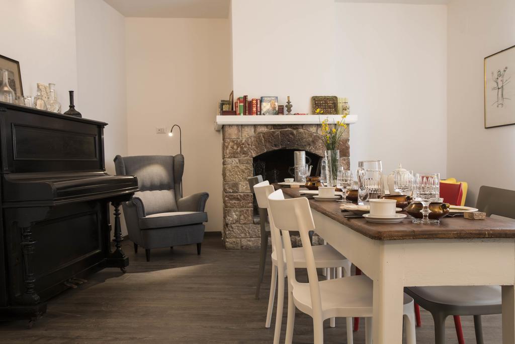 Residenza La Corte Assisi Exteriér fotografie