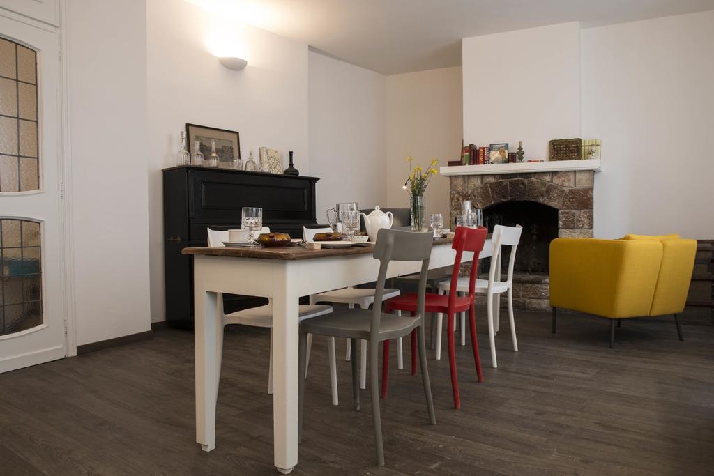 Residenza La Corte Assisi Exteriér fotografie
